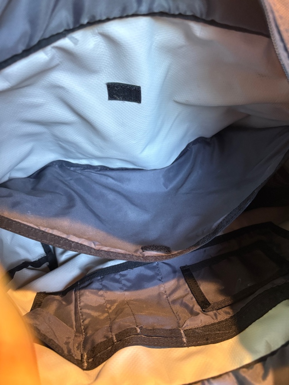 Timbuk2 Black Messenger/Tote Bag- pre-loved, excellent condition - Picture 5 of 8